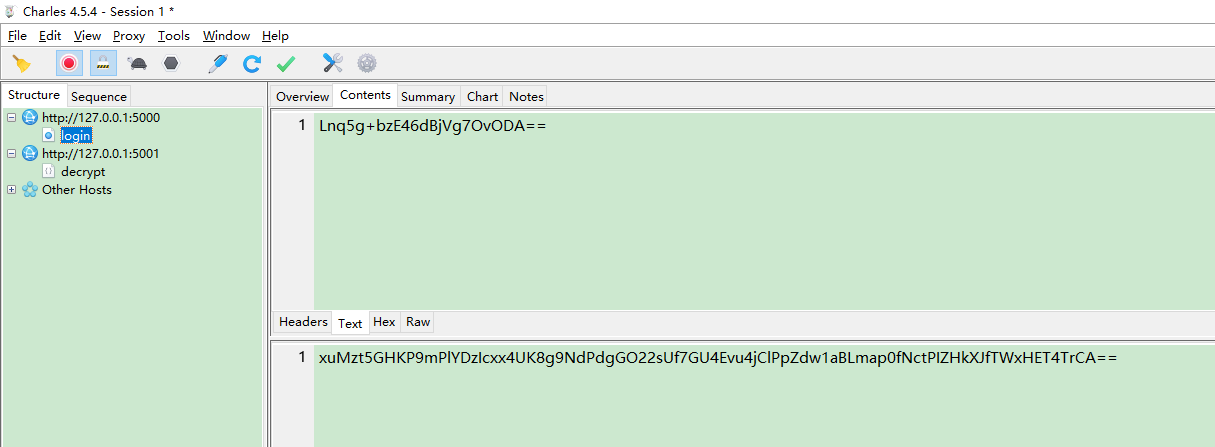 业务接口调用示例