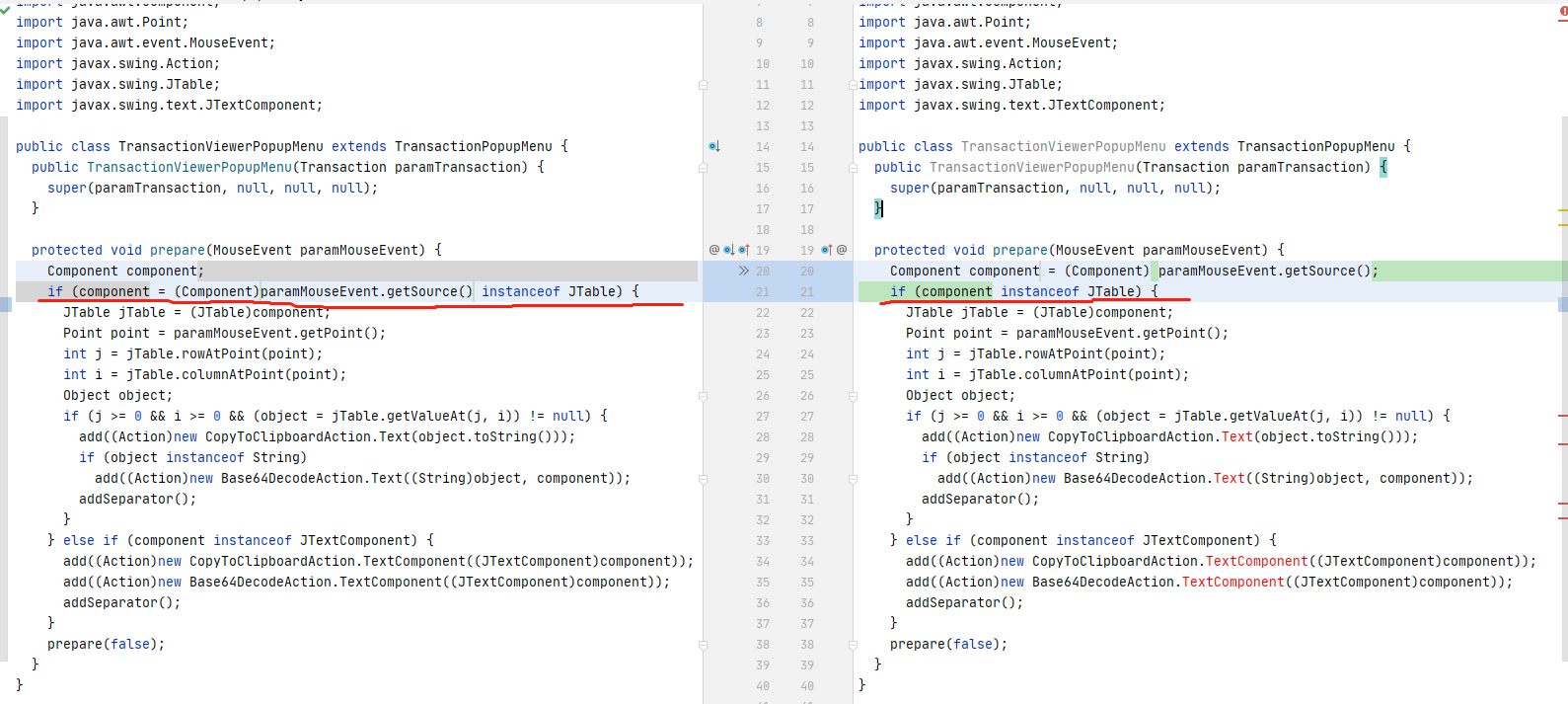 处理下语法判断
